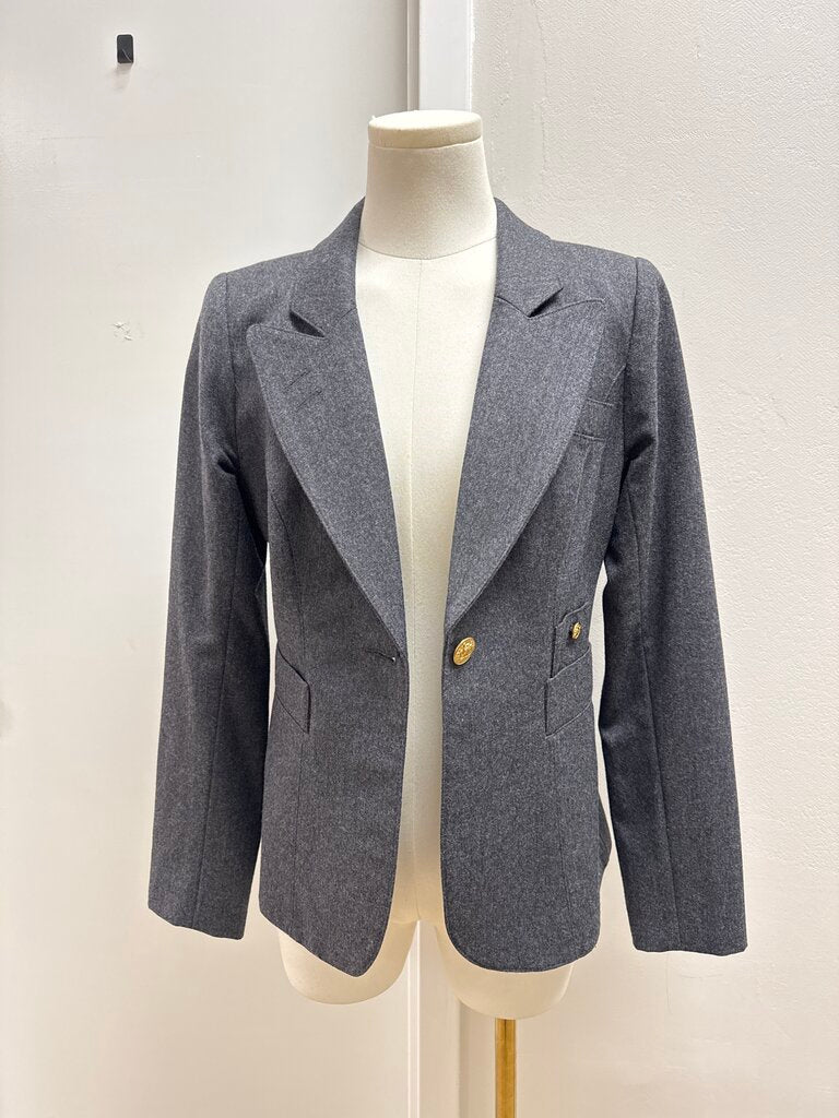 Smythe Grey Blazer