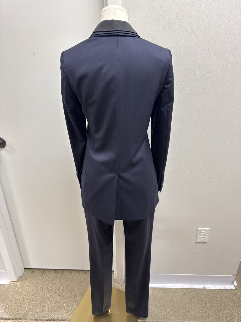 Stella McCartney Blue Pant Suit