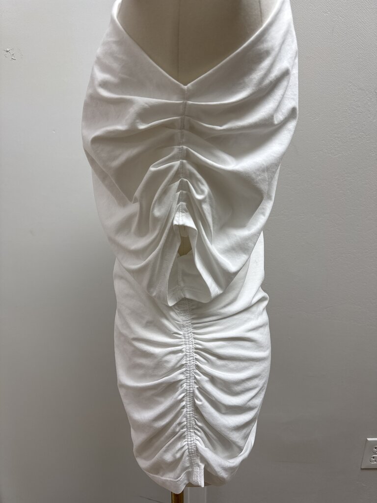 A.L.C. White Off the Shoulder Tunic