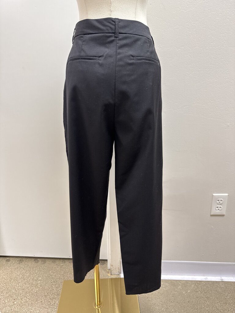 Robert Rodrigues Black Trouser