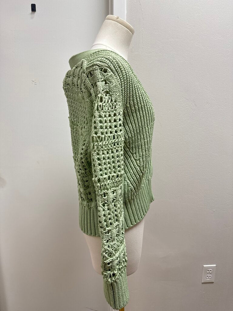 Jonathan Simkhai Sage Knit Cardigan