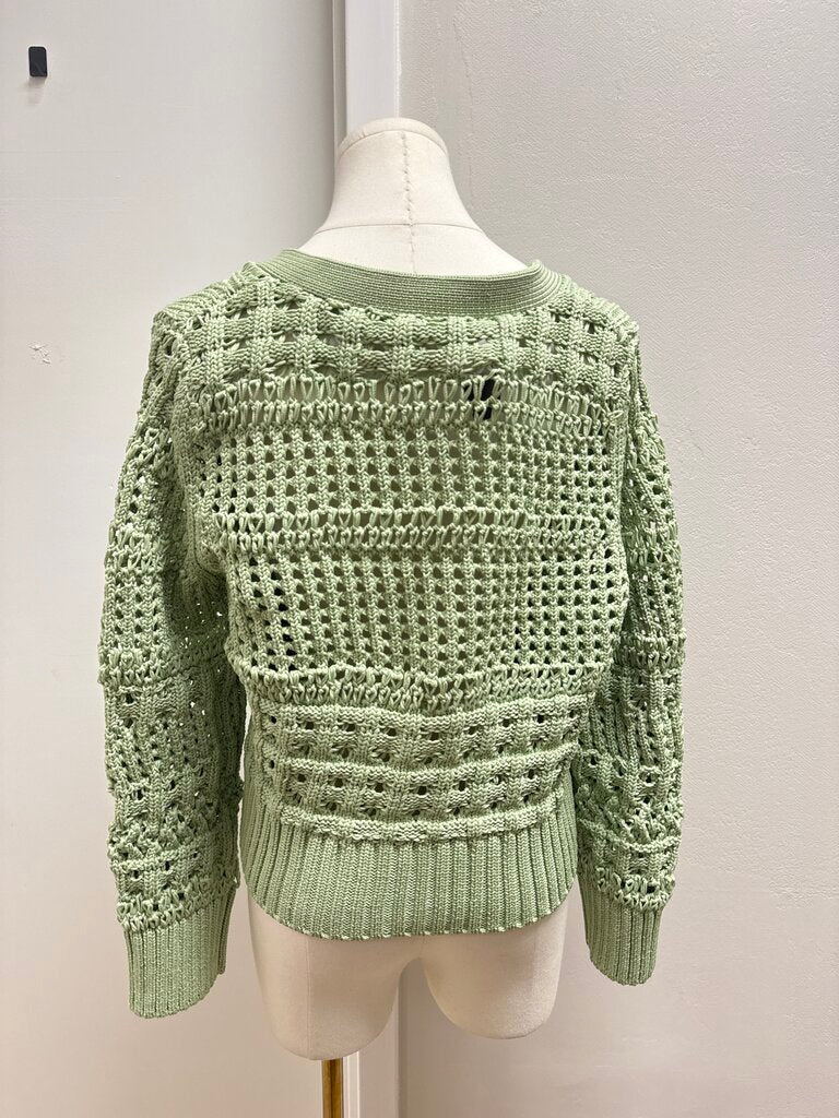 Jonathan Simkhai Sage Knit Cardigan