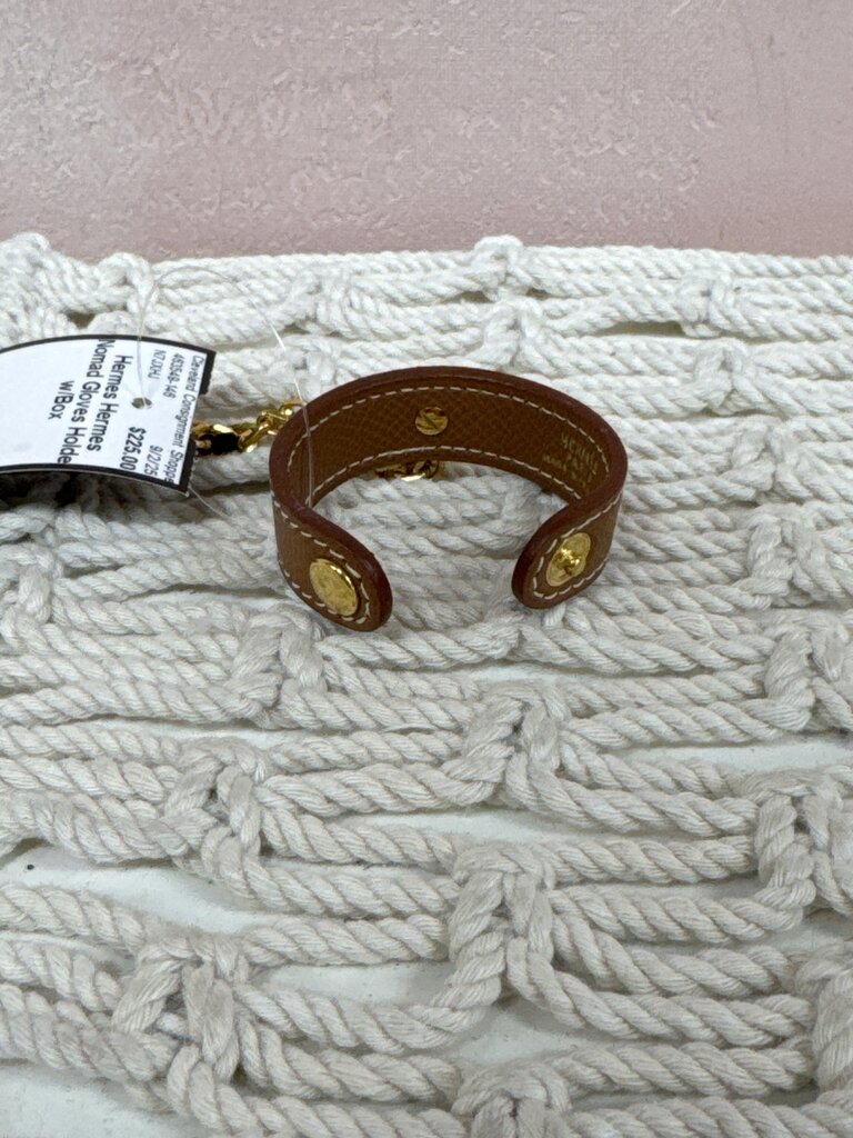 Hermes Nomad Gloves Holder w/Box