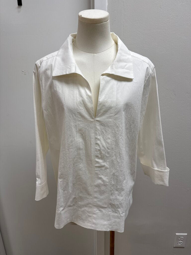Tuckernuck Ecru Tunic