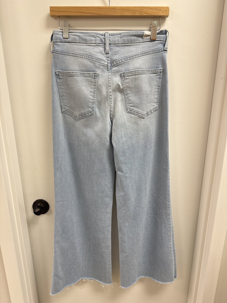 Frank & Eileen Light Blue Wide Jean