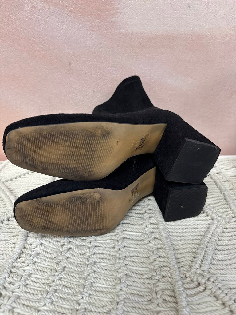 Silent D Sock Bootie