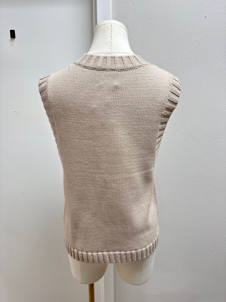 ANR Tan Vest NWT