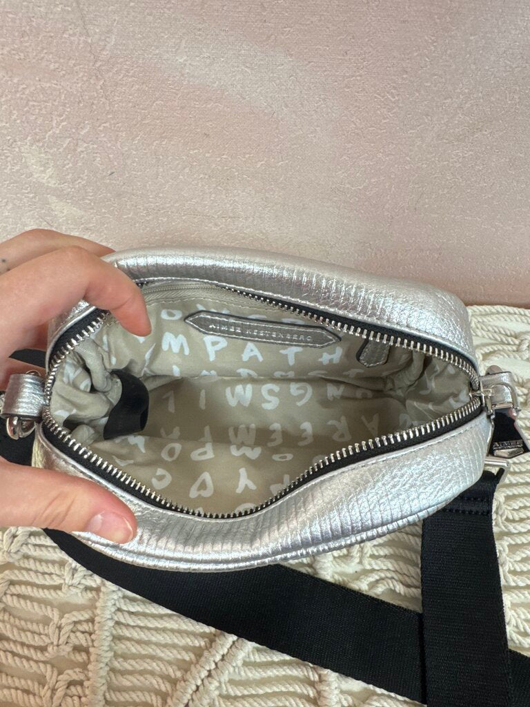 Aimee Kestenberg Silver Crossbody