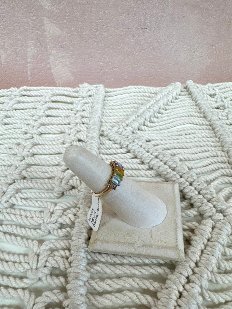 Sterling Rainbow Narrow Band