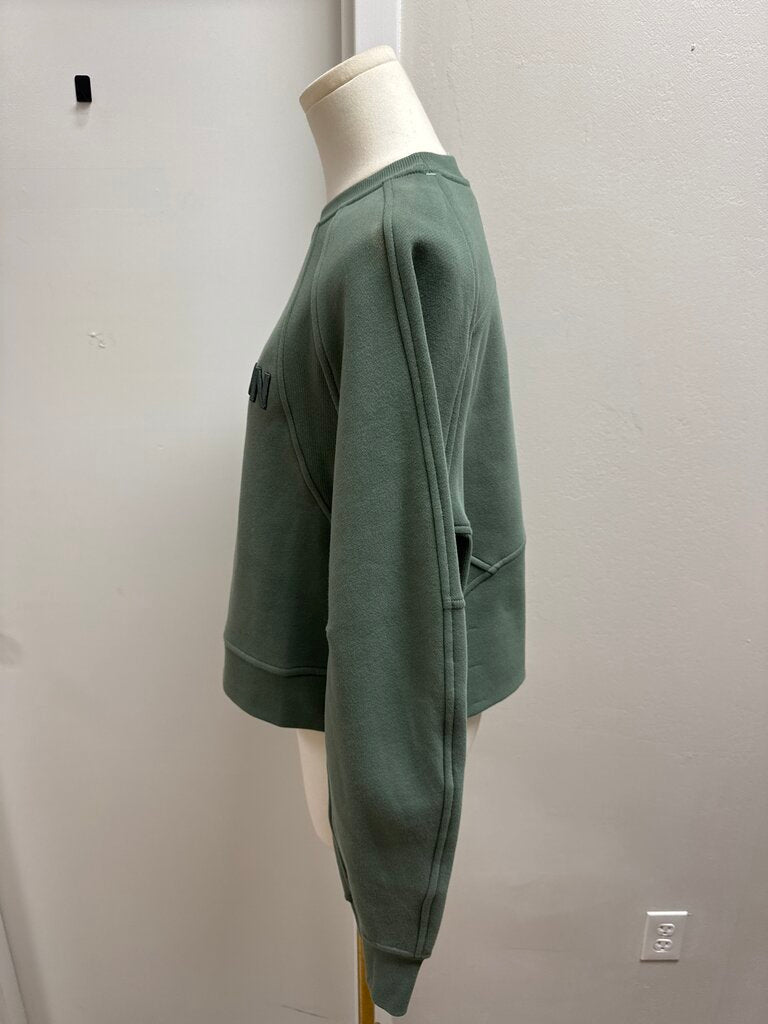 Lululemon Sage Logo Sweatshirt