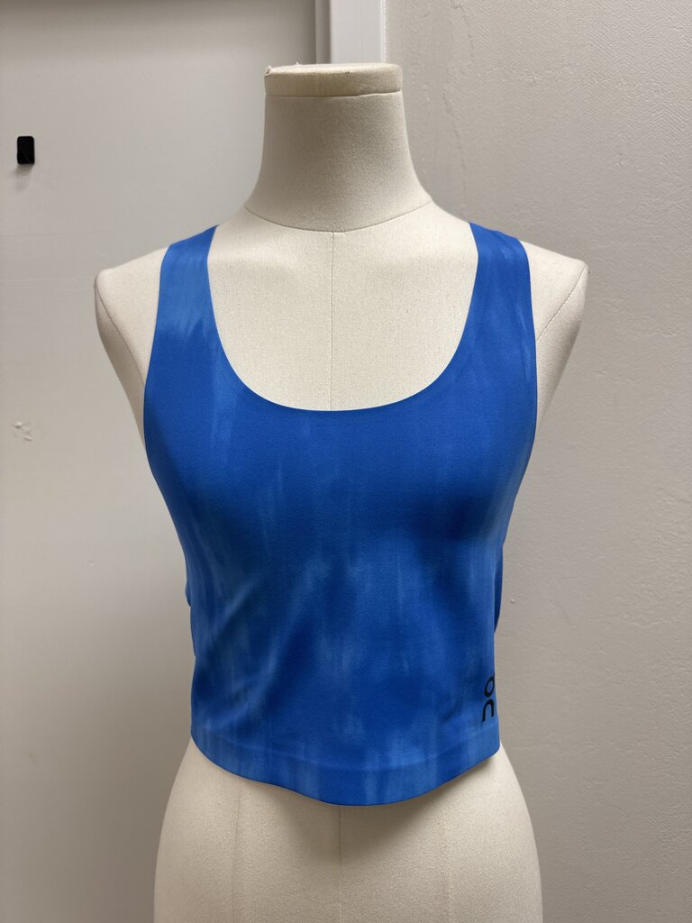 On Cloud Blue Tank NWT