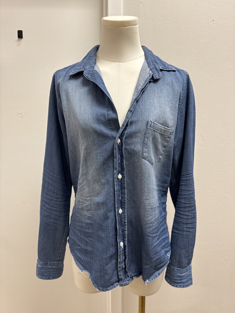 Frank & Eileen Denim Button Up