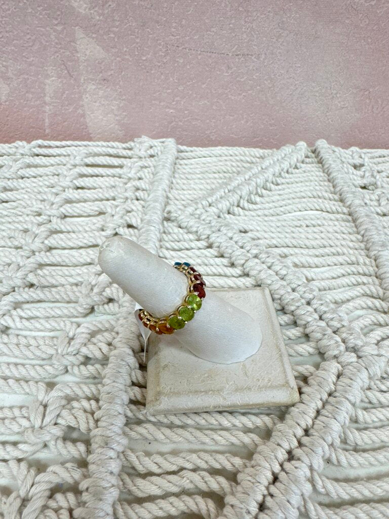 Sterling Rainbow Wide Band