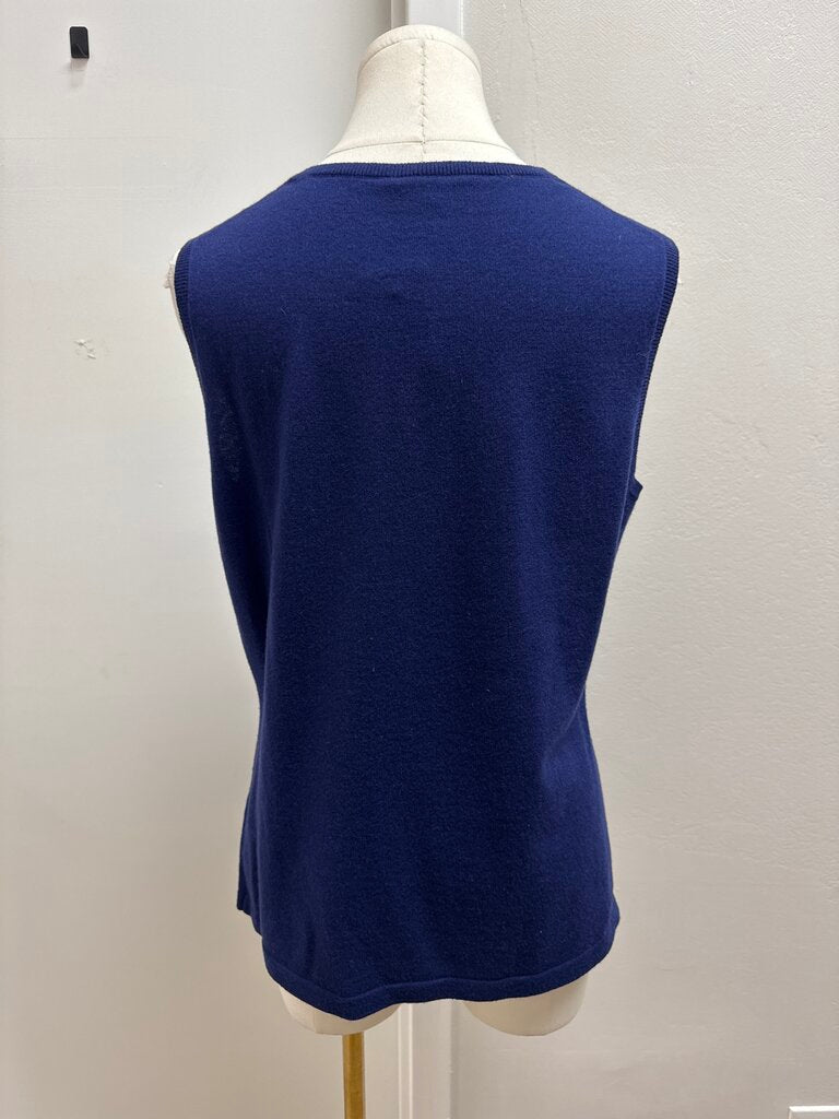 Lafayette 148 Cobalt Shell
