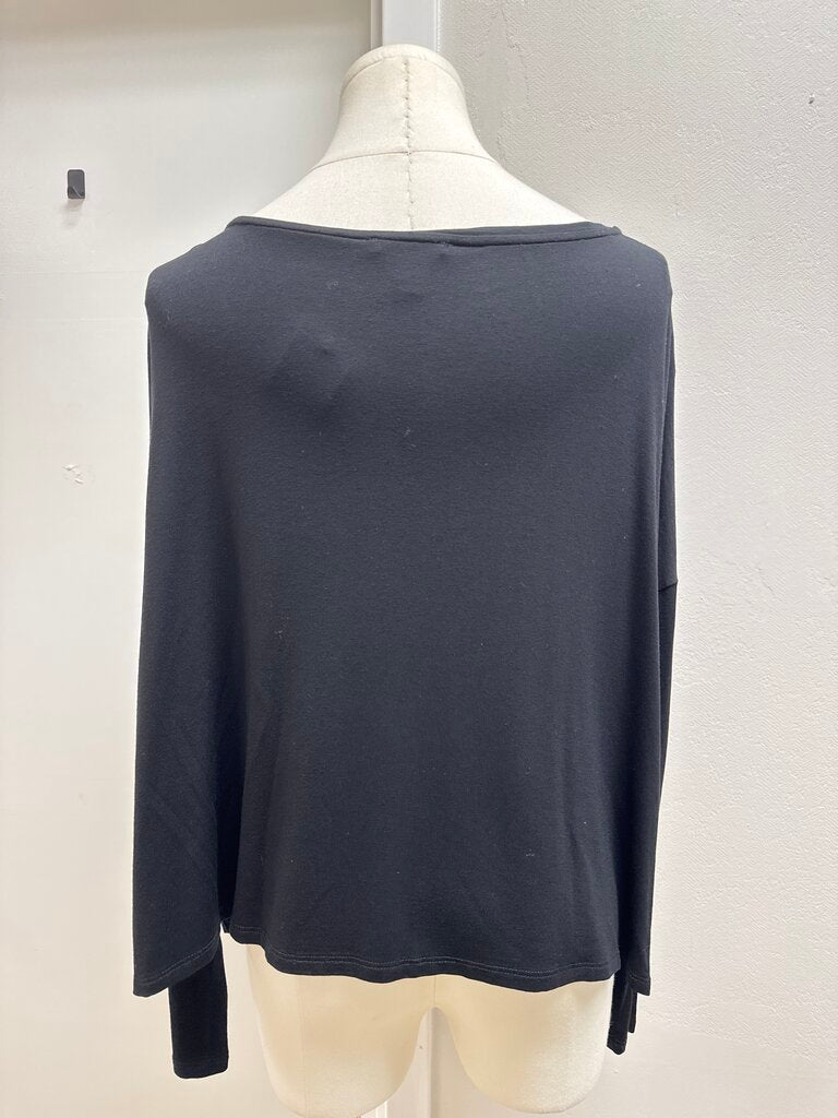 Eileen Fisher Black Tunic