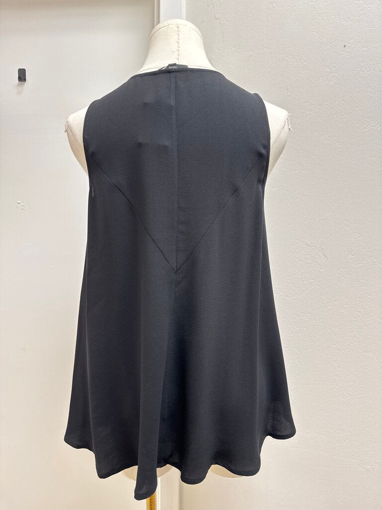 Eileen Fisher Black Shell