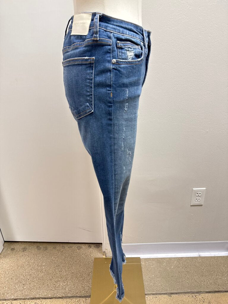 Jonathan Simkhai Straight Jean