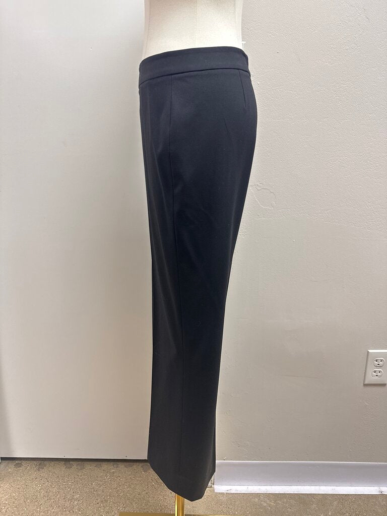 Lafayette 148 Black Trouser
