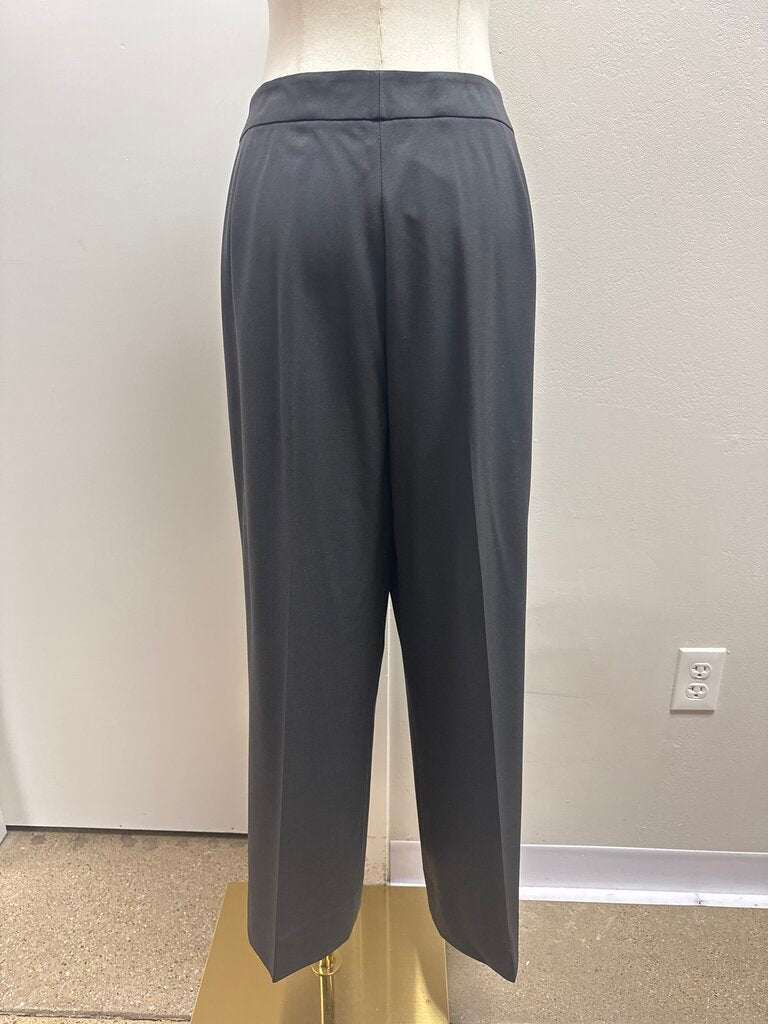 Lafayette 148 Black Trouser