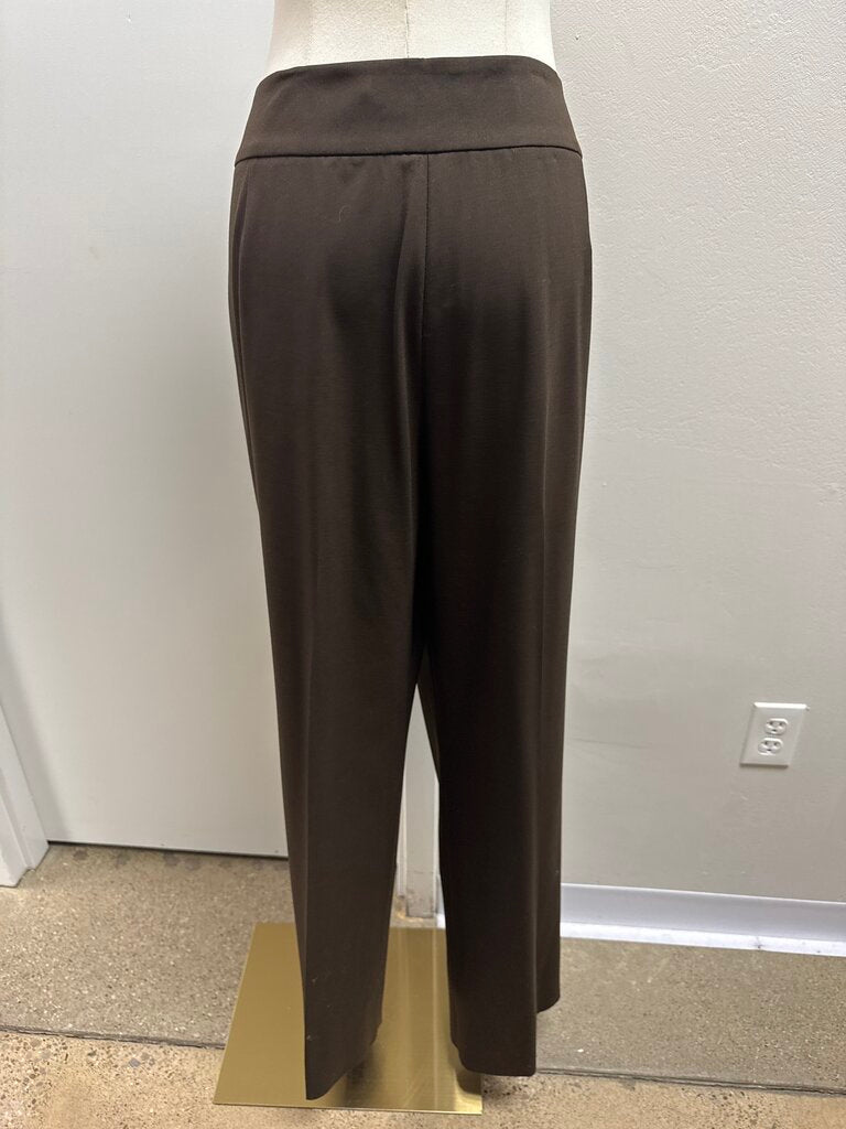Lafayette 148 Brown Trouser