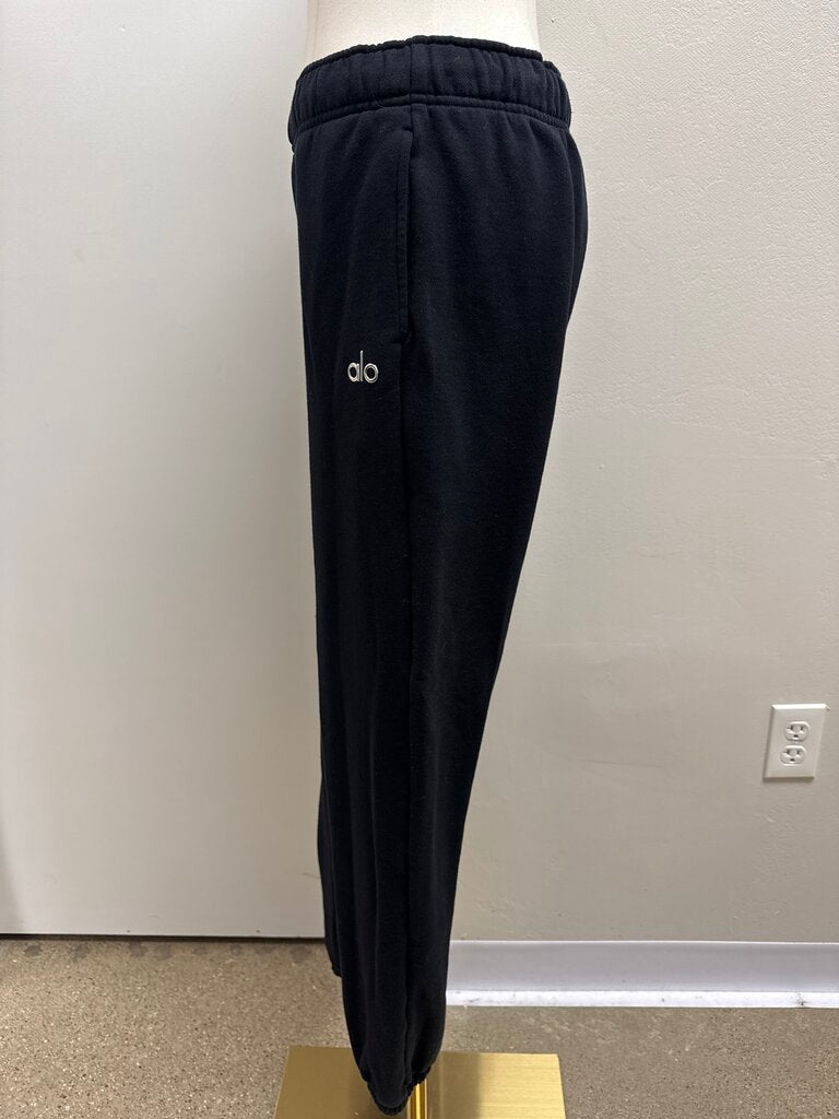 Alo Black Sweatpant
