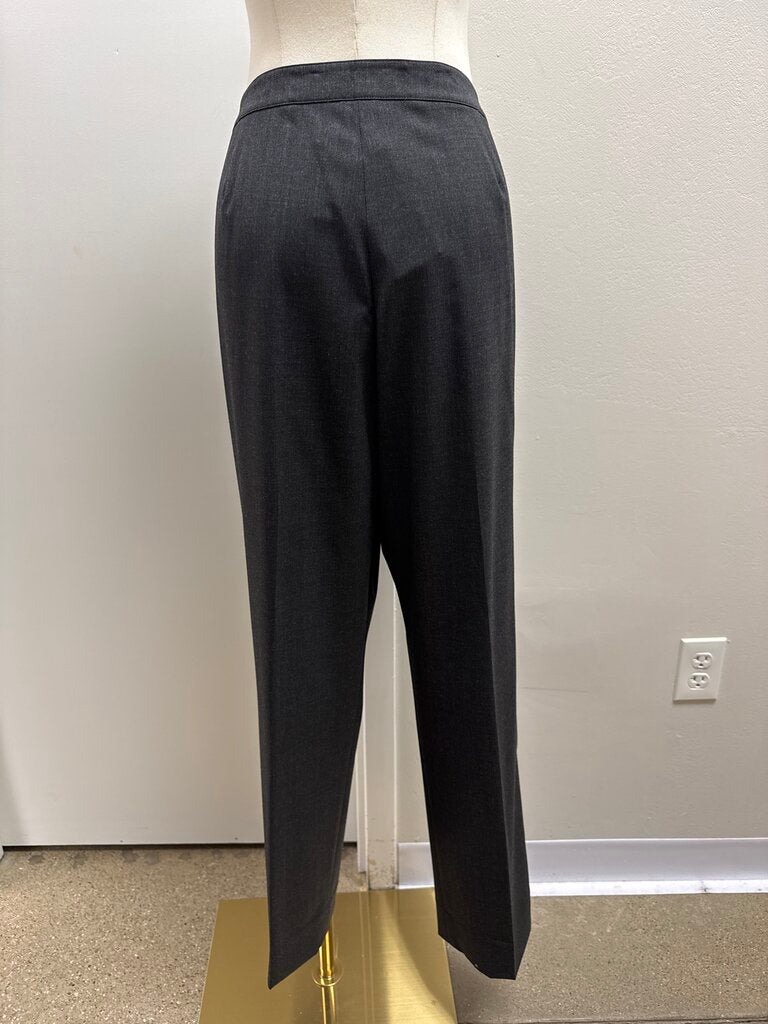 Lafayette 148 Charcoal Trouser