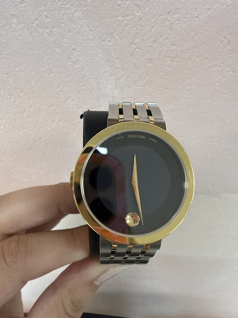 Movado Museum Watch
