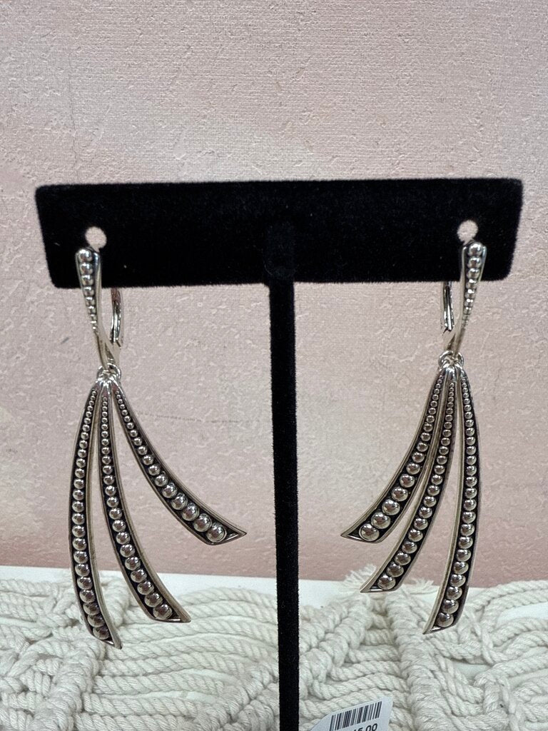 Lagos Caviar Dangle Earring