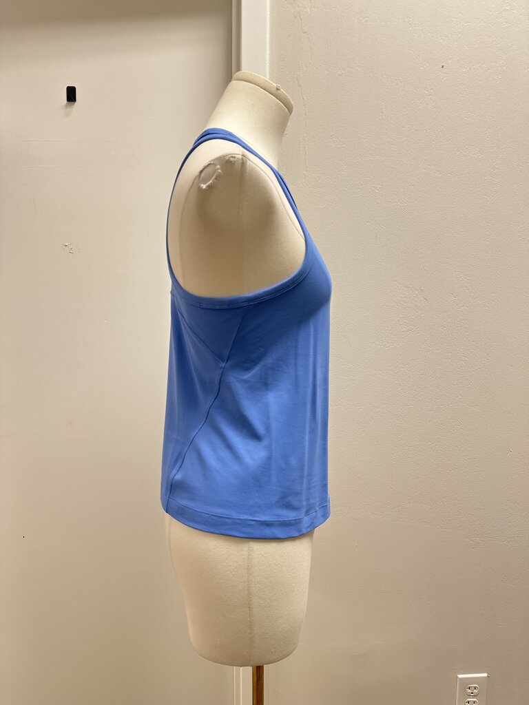 Lululemon Blue Tank
