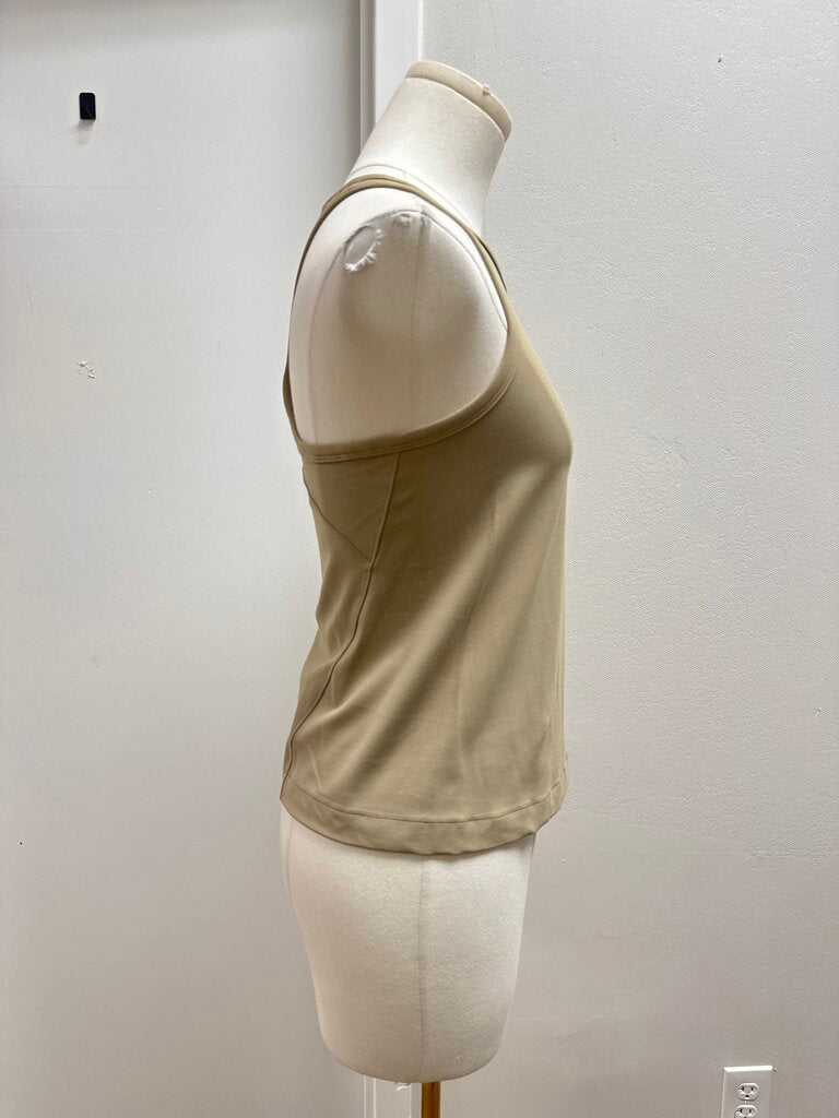 Lululemon Tan Tank