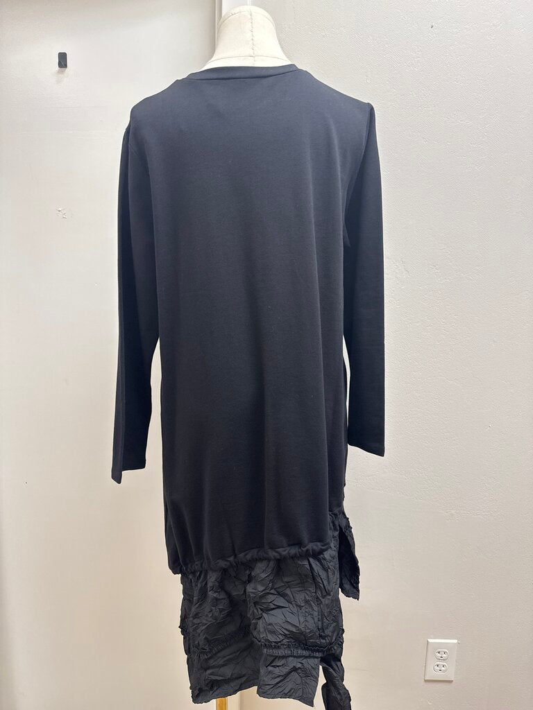 Kozan Black Maxi Dress