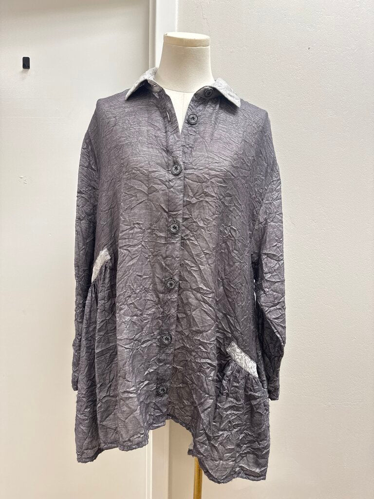 Dress to Kill Grey Jacket
