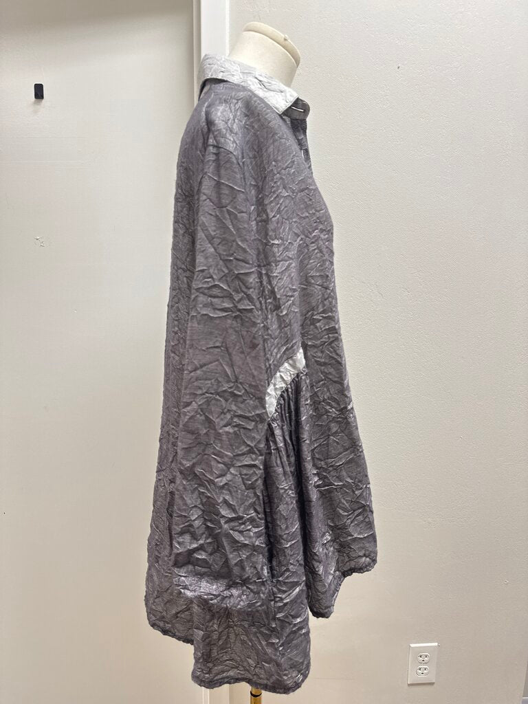 Dress to Kill Grey Jacket
