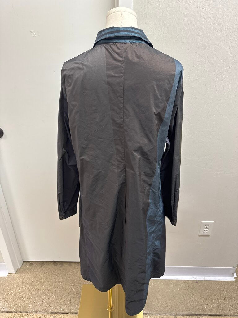 Alembika Striped Henley Dress