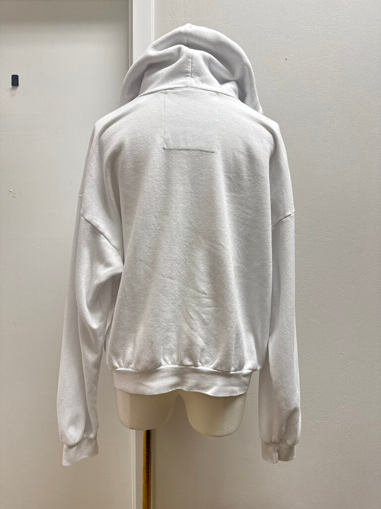 Aviator Nation White Sweatshirt