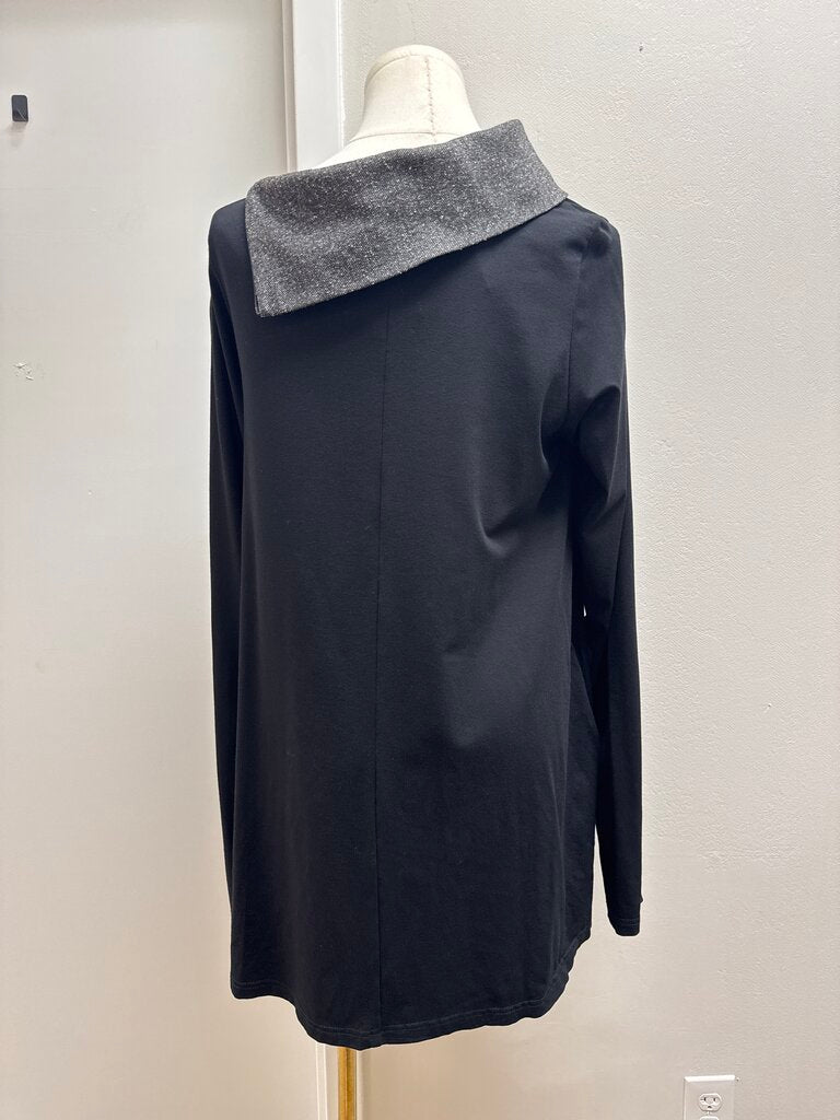 NY 77 Cowl Neck Dress