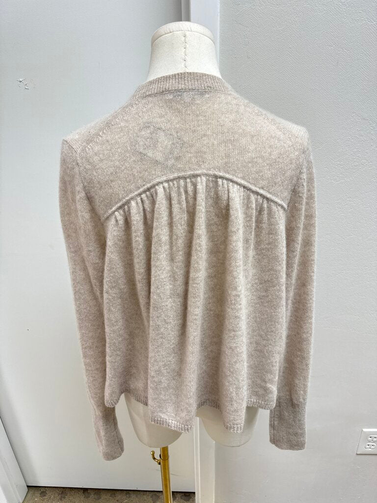 White + Warren Cashmere Cardigan