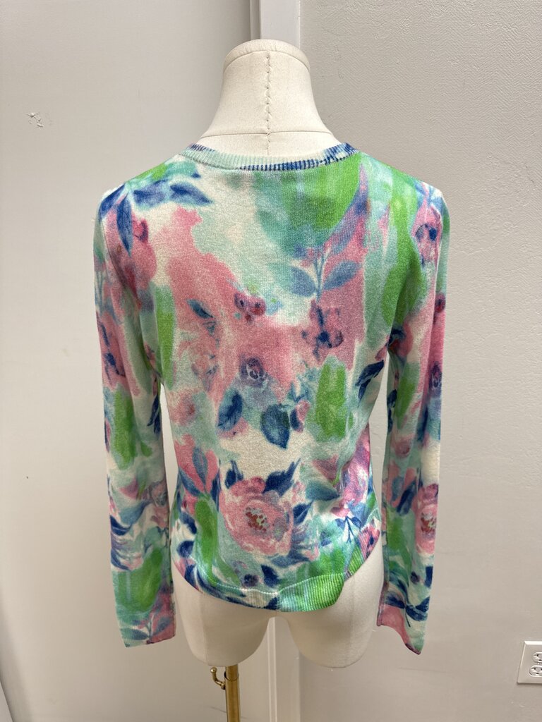 Autumn Cashmere Pearl Button Up Cardigan NWT (Originally $320)