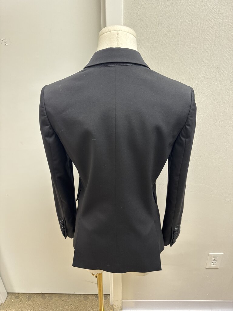 Gucci Black Blazer