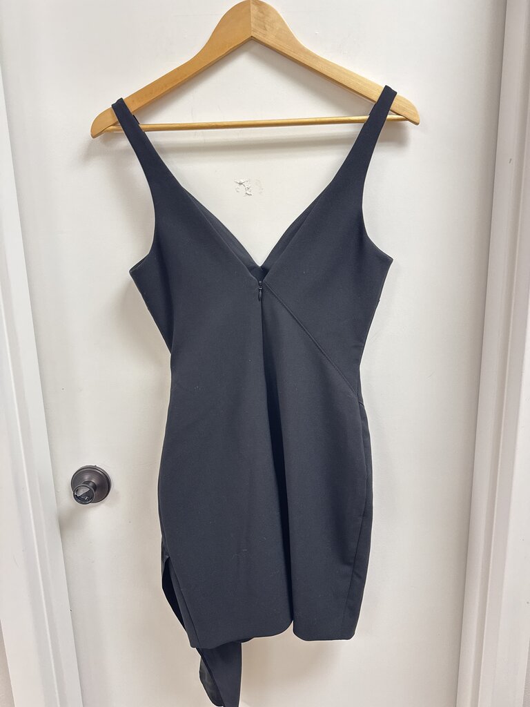 Cinq a Sept Black Tank Dress