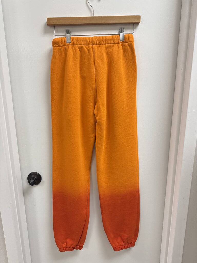 Madhappy Orange Logo Sweatpants NWT