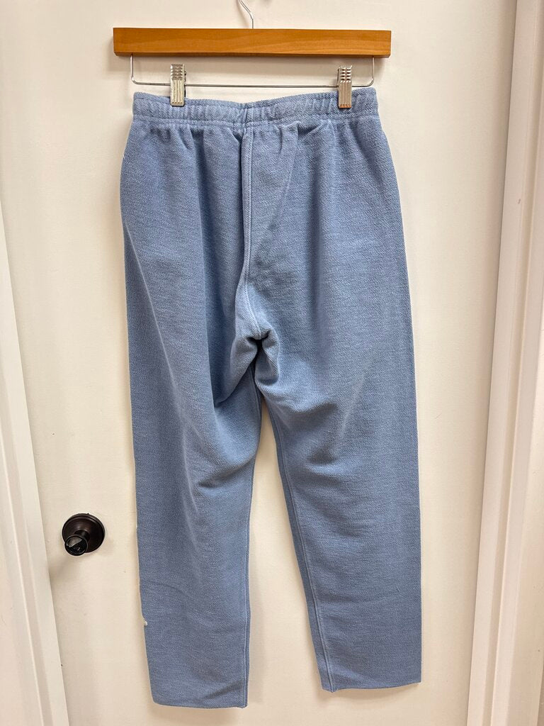 Madhappy Blue Logo Sweatpants NWT