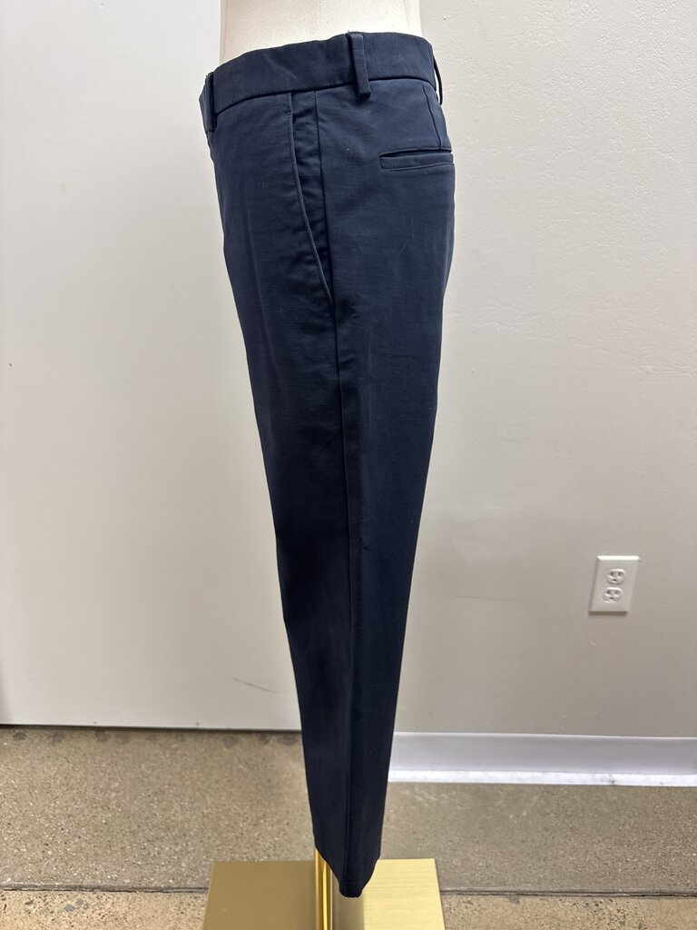 Theory Navy Pant