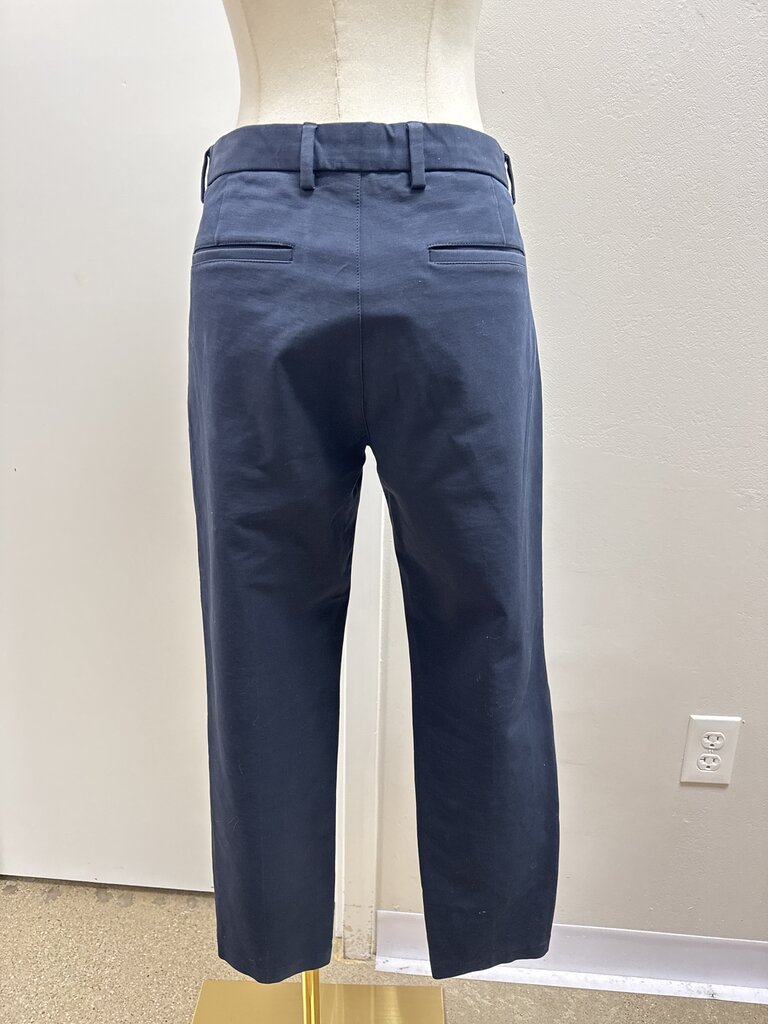 Theory Navy Pant