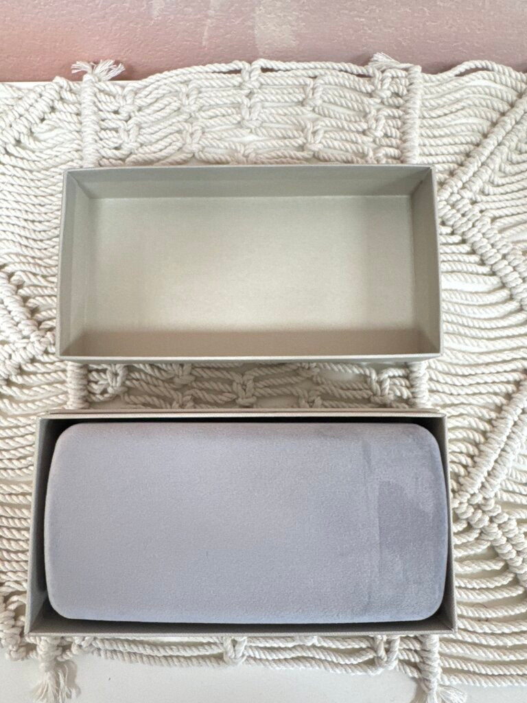 Elie Saab Tortoise Round Sunglasses NWT w/Box and Case
