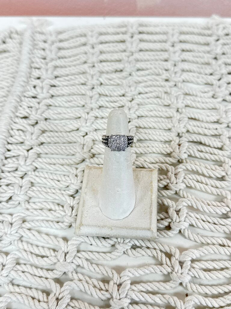 David Yurman Wheaton Ring