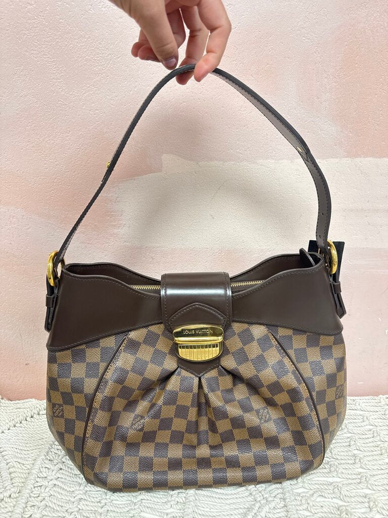 Louis Vuitton Monogram Vintage Amfar Tote '00