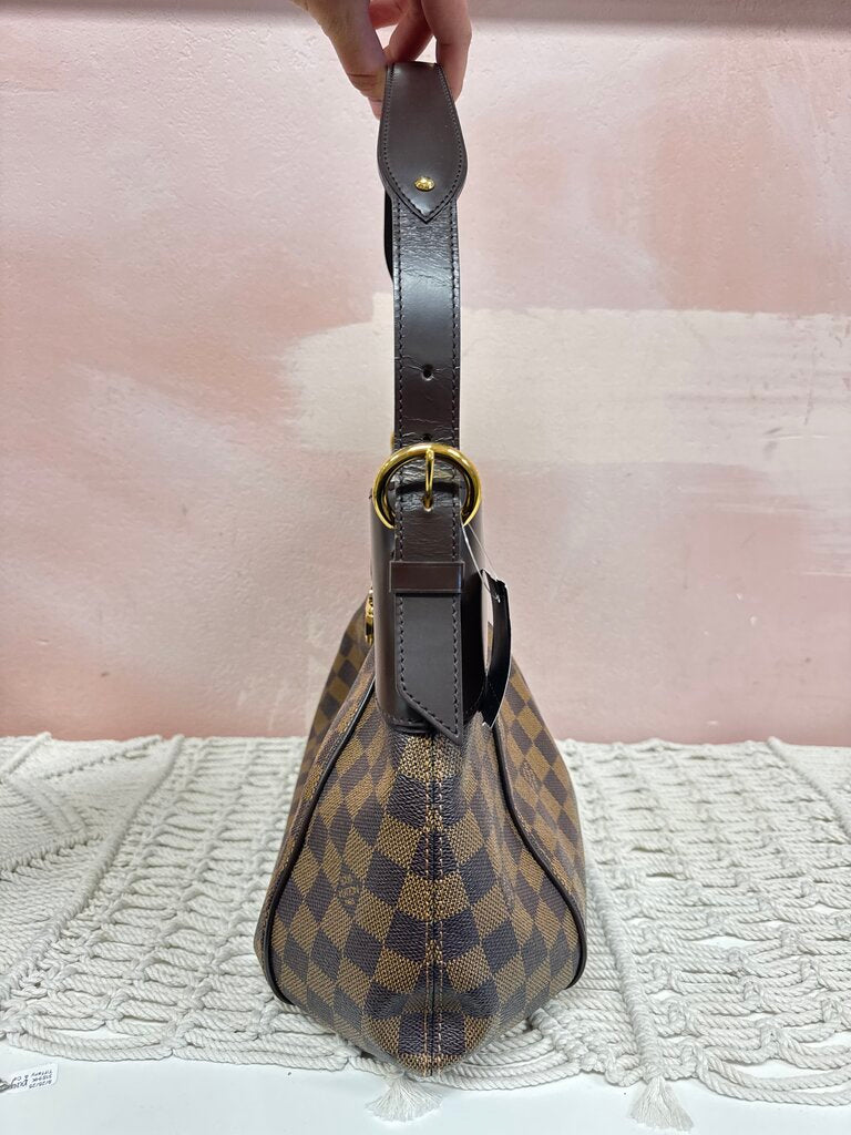 Louis Vuitton Monogram Vintage Amfar Tote '00