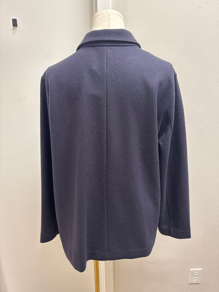 Eileen Fisher Blue Blazer