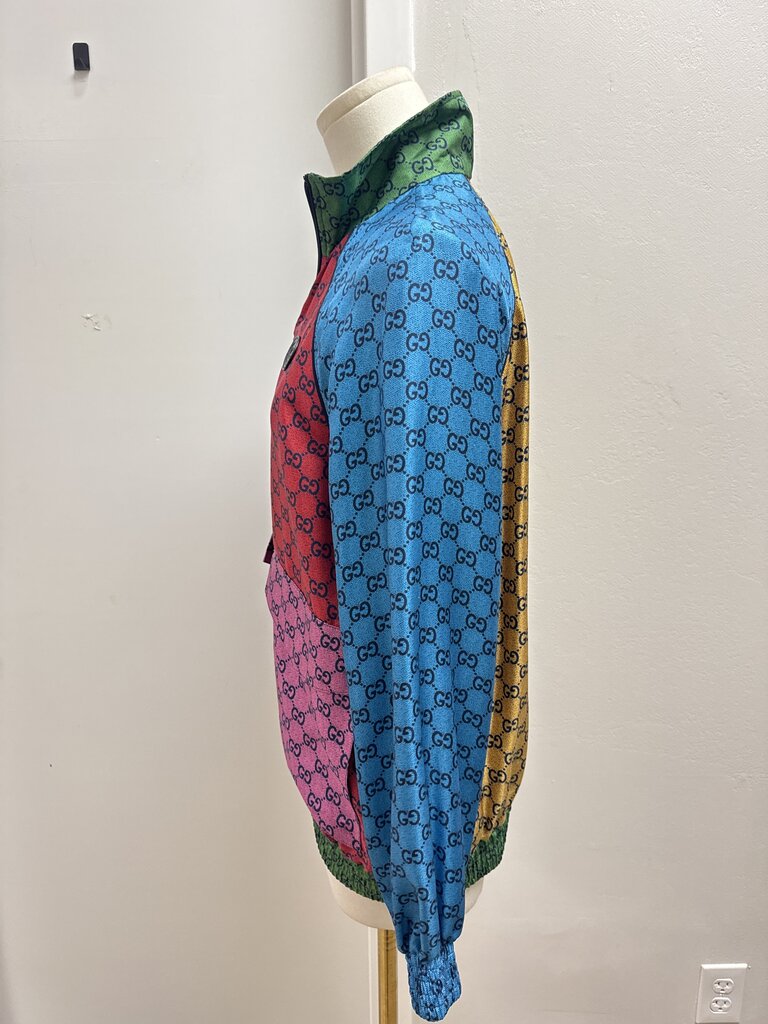 Gucci Multi Color Ophidia Jacket